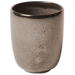 Villeroy & Boch Kubek bez ucha Lave beige