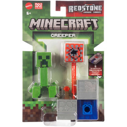 Minecraft Creeper, Figurka, akcesorium i element do budowy,