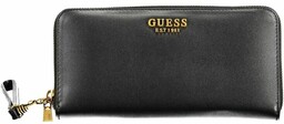 PORTFEL DAMSKI GUESS JEANS CZARNY