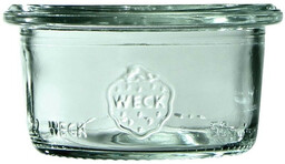 Weck Słoik bez pokrywki 50 ml (12 szt.)