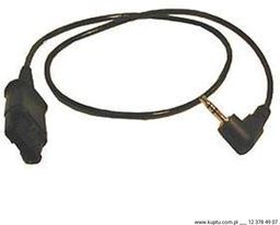 Kabel przyłączeniowy do słuchawek serii HW, jack 2,5mm