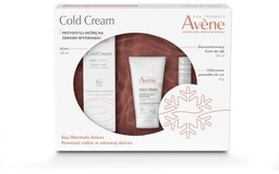 AVENE COLD CREAM Zestaw Krem do rąk, 50ml