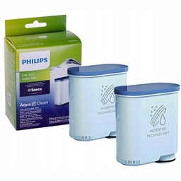 Filtr do ekspresu ciśnieniowego Philips Saeco Aqua Clean