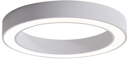 Lampa sufitowa nowoczesna MARCO TOP 40 3000K WH