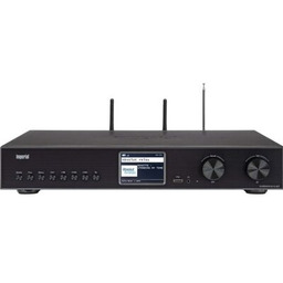 IMPERIAL Odtwarzacz sieciowy Dabman I510 Czarny Zyskaj