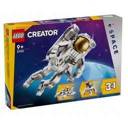 Lego Creator 31152 Astronauta