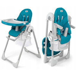 Milly Mally Krzesełko do karmienia Bueno Ocean