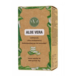 VANAN Aloe Vera Suplement diety wspomagający odporność