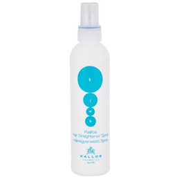Kallos Cosmetics KJMN Hair Straightener Spray stylizacja włosów