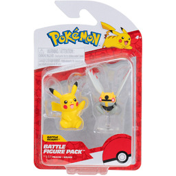 PKW - Battle Figure 2 Pack (Ninjask with