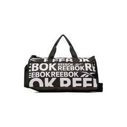 Torba Reebok Workout Ready Grip Bag H36578 Czarny