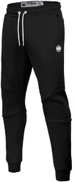 Pit Bull Spodnie Dresowe Oldschool Small Logo Black
