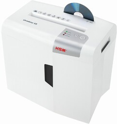 HSM shredstar X5 - 4,5x30mm