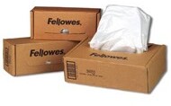 Worki do niszczarek Fellowes 90S/99Ci/99Ms - 34 litry