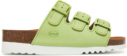 Klapki Scholl MF23012 Zielony