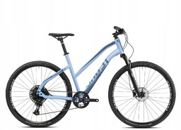 Rower Ghost Square Cross Essential Al S Blu