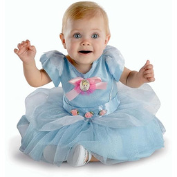 Disguise Kopciuszek Classic dla małych dzieci