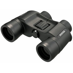 PENTAX Lornetka Jupiter 8 x 40 Czarny Zestaw