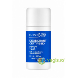 Dezodorant w kulce z Monoi de Tiare Bio