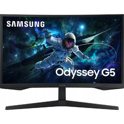 Monitor Samsung Odyssey G5 27" Qhd 165Hz 1ms