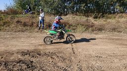 Szkolenie motocross dla dzieci - Warszawa 2h