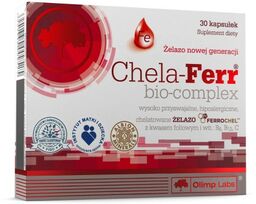 Olimp Chela-Ferr bio-complex