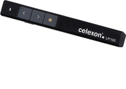 celexon Economy LP100 prezenter laserowy z zasięgiem