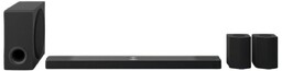 Soundbar LG S95TR Czarny 9.1.5-kanałowy Bezprzewodowy Subwoofer 810W
