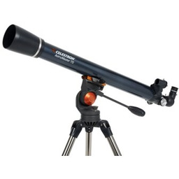 CELESTRON Teleskop Astromaster 70 AZ Zyskaj