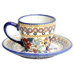 Filiżanka Espresso P Ceramika Bolesławiec Dplc