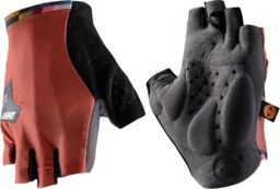 Rękawiczki letnie damskie Leatt MTB 5.0 Endurance czerwony