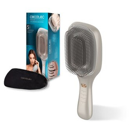 CECOTEC Szczotka prostująca Haircare Revitalize Szampański