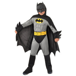 Strój Mały Batman Muskuły Licencja-152