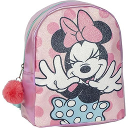 Minnie Mouse Plecak na co dzień różowy 19
