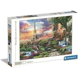 CLEMENTONI 3000 el. HQ Paris Dream [PUZZLE]