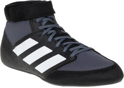 Adidas Buty Zapaśnicze Bokserskie Mat Hog 2.0 Czarno/Szare