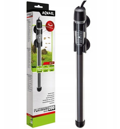 Aquael Platinium Heater - grzałka do akwarium 200W