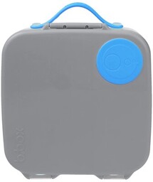 B.BOX Lunch box Blue slate BB00654