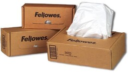 Worki Fellowes 36055 do niszczarek Fortishred 3250/4250/4850 -