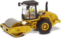Diecast Masters 85246 - Walec gąsienicowy z gładkim