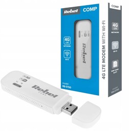 Modem Usb 4G Lte Rebel RB-0700