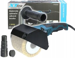 Szlifierka Walcowa Satyniarka Polerka 1300W Xtline