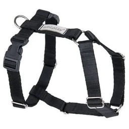 AMIPLAY Szelki regulowane Guard Samba XS Czarny