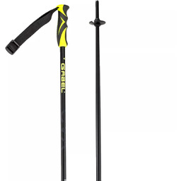 Kijki Gabel CVX Black Yellow 2025 115 cm