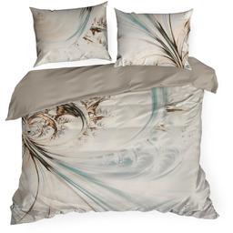 Pościel 160 x 200 3cz Satynowa Eva Minge