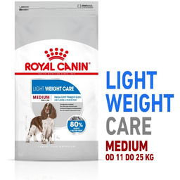 ROYAL CANIN CCN Medium Light Weight Care 12kg
