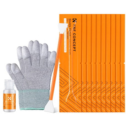 KF Concept SKU.1960 - zestaw do czyszczenia matryc