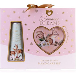 Accentra ROMANTIC DREAMS zestaw do rąk, 60 ml,
