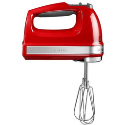 Mikser ręczny KitchenAid 5KHM9212 85 W czerwony