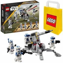 Lego 75345 Star Wars 501ST Clone Troopers Battle